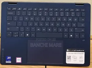 New Laptop HP OmniBook Ultra Flip 14" 24GB Intel Core Ultra 7 SSD 1T