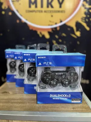 PS3 Joystick | Playstation 3 Controller | ፕሌይስቴሽን 3 ጆይስቲክ