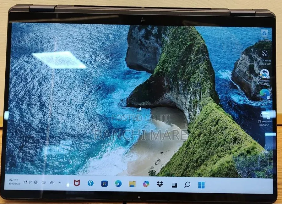 New Laptop HP OmniBook Ultra Flip 14" 24GB Intel Core Ultra 7 SSD 1T