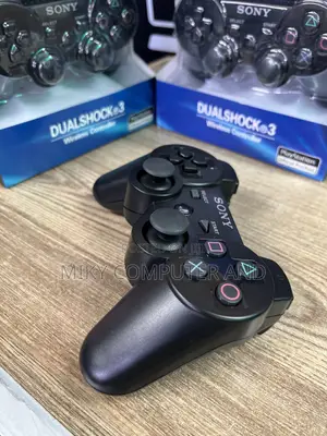 PS3 Joystick | Playstation 3 Controller | ፕሌይስቴሽን 3 ጆይስቲክ