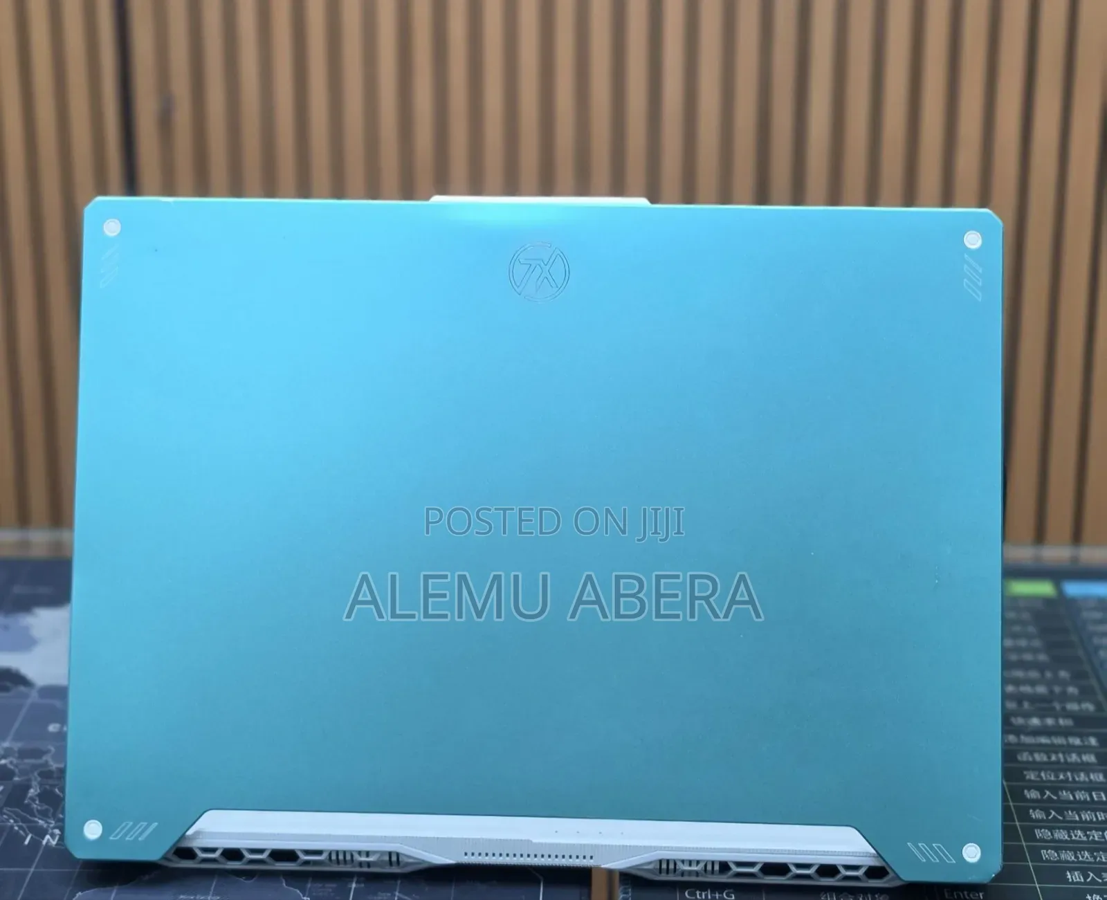 New Laptop Asus TUF Gaming A15 16GB Intel Core i7 SSD 512GB