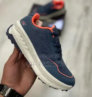 Skechers Max Cushioning ”Navy Blue”