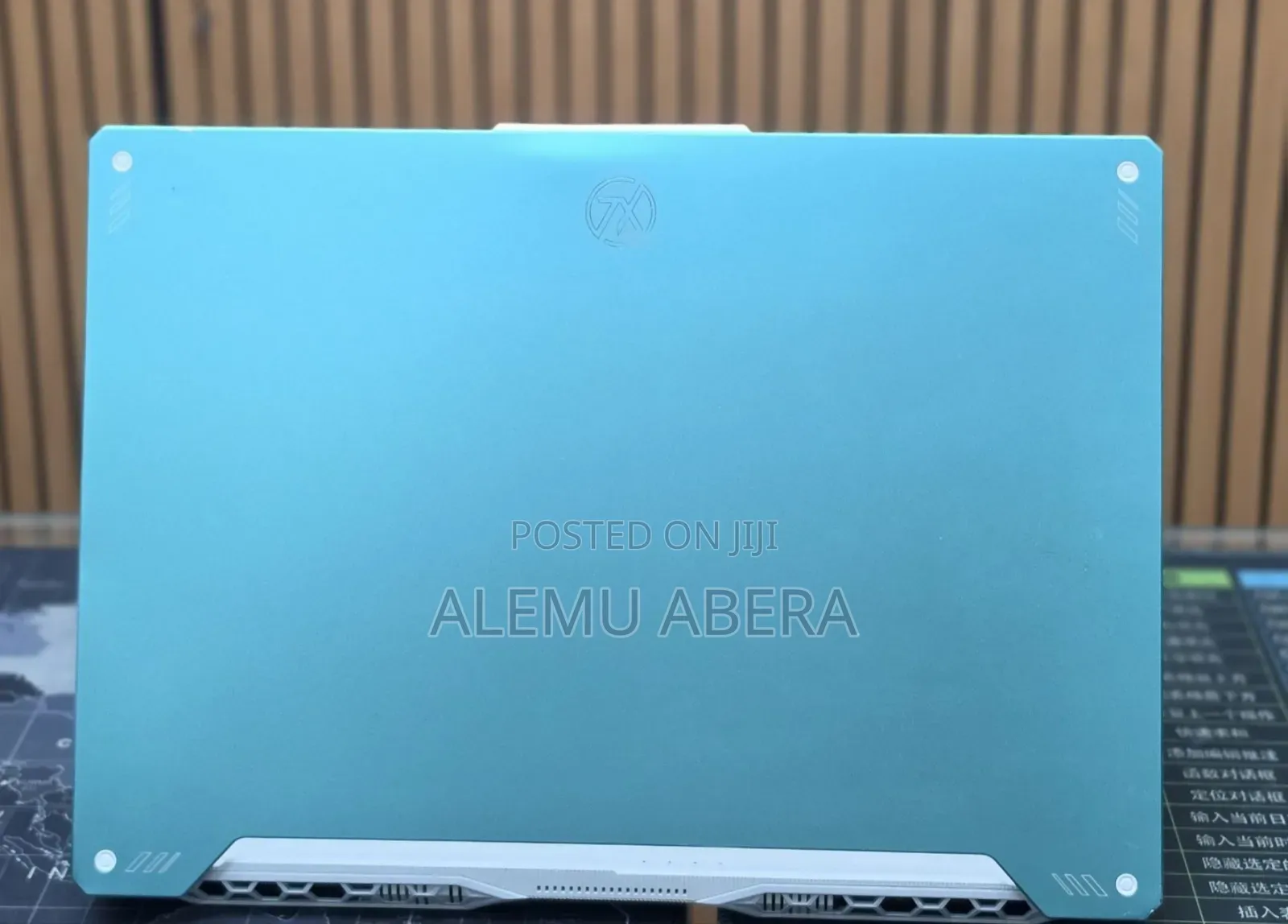 New Laptop Asus TUF Gaming A15 16GB Intel Core i7 SSD 512GB