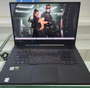 New Laptop Asus ROG Zephyrus M15 GU502LU 16GB Intel Core i7 SSD 512GB