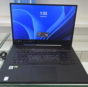 New Laptop Asus ROG Zephyrus M15 GU502LU 16GB Intel Core i7 SSD 512GB