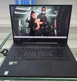 New Laptop Asus ROG Zephyrus M15 GU502LU 16GB Intel Core i7 SSD 512GB