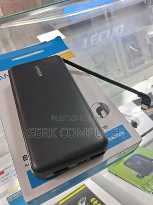 Anker Power Bank