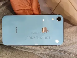 Apple iPhone XR 128 GB Blue