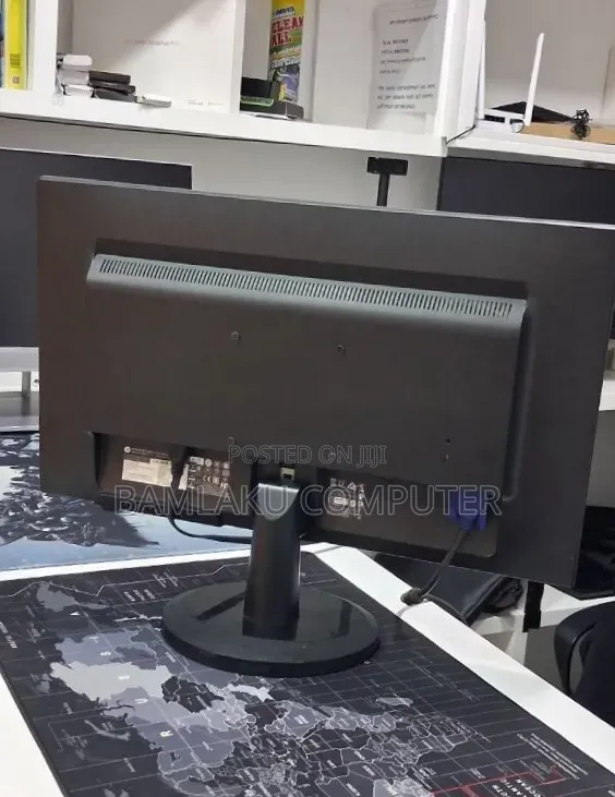 New Arrival Packed
 Dell Monitor 
Screen Siz "24" Inch