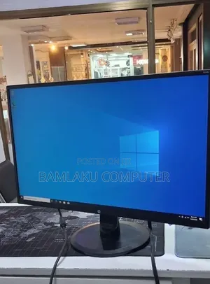 New Arrival Packed
 Dell Monitor 
Screen Siz "24" Inch