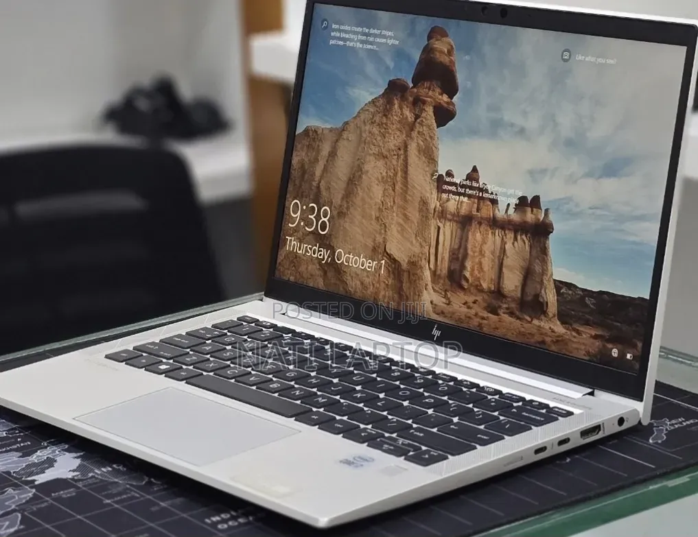 New Laptop HP EliteBook 830 G7 16GB Intel Core i7 SSD 512GB