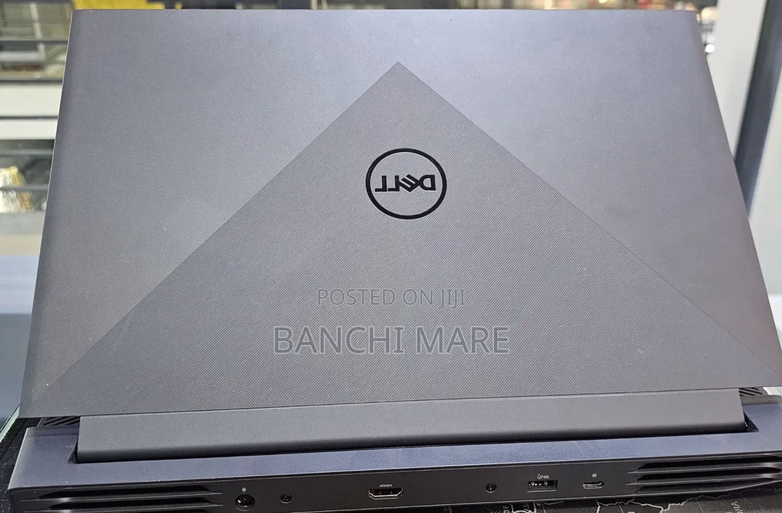 New Laptop Dell G15 5520 16GB Intel Core i7 SSD 512GB