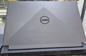 New Laptop Dell G15 5520 16GB Intel Core i7 SSD 512GB