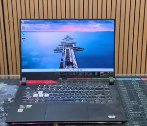 New Laptop Asus ROG Strix G15 16GB Intel Core i7 SSD 512GB