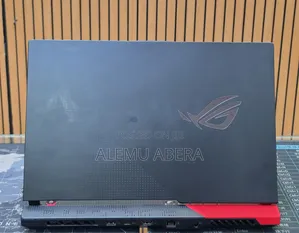 New Laptop Asus ROG Strix G15 16GB Intel Core i7 SSD 512GB
