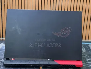 New Laptop Asus ROG Strix G15 16GB Intel Core i7 SSD 512GB