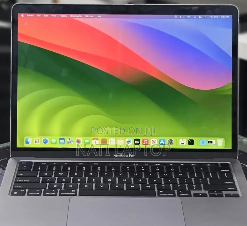 New Laptop Apple MacBook Pro 2021 M1 8GB Apple M1 Pro SSD 512GB