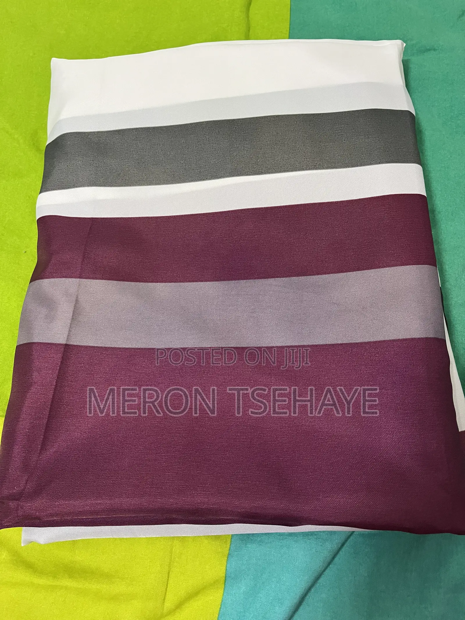 Shower Curtain 180x180cm