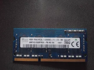 Sk Hynix 4gb Ddr3l 1600mhz Laptop Ram Pc3l-12800s
