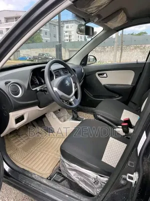 Suzuki Alto 2022 Black