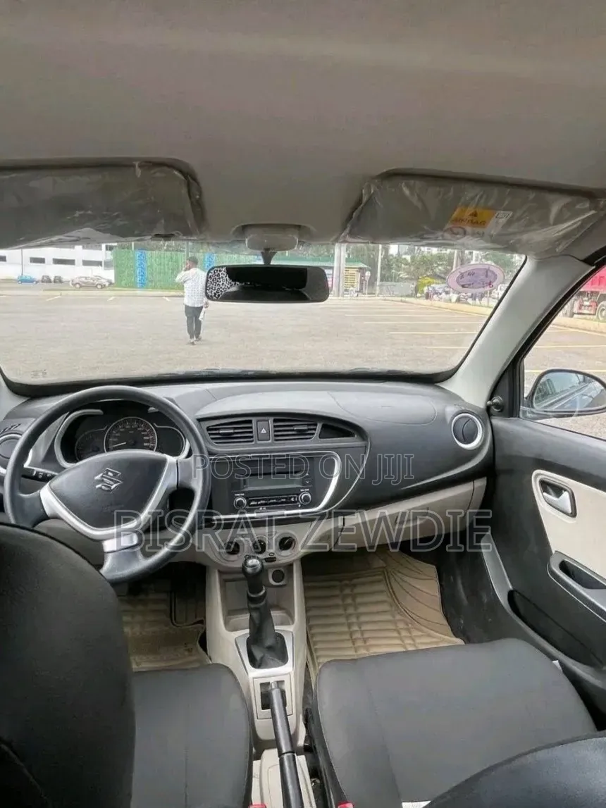 Suzuki Alto 2022 Black