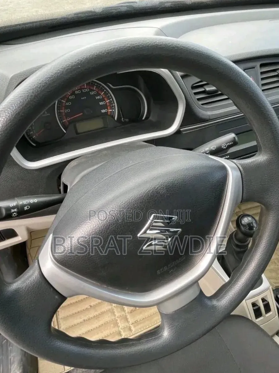 Suzuki Alto 2022 Black