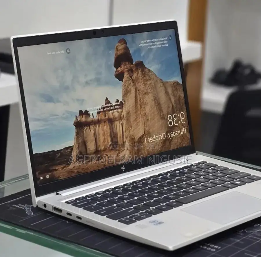 New Laptop HP EliteBook 830 G7 16GB Intel Core i7 SSD 512GB