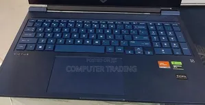 New Laptop HP Victus 16 8GB AMD Ryzen 7 SSD 1T