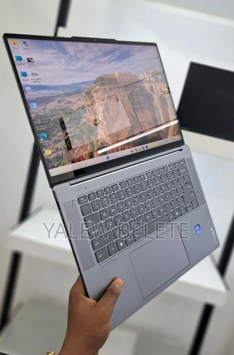 New Laptop Lenovo Yoga 2 32GB Intel Core Ultra 7 SSD 1T