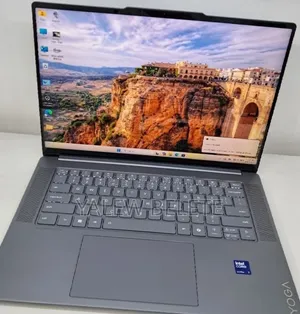 New Laptop Lenovo Yoga 2 32GB Intel Core Ultra 7 SSD 1T
