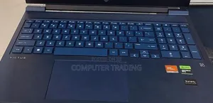 New Laptop HP Victus 16 8GB AMD Ryzen 7 SSD 1T