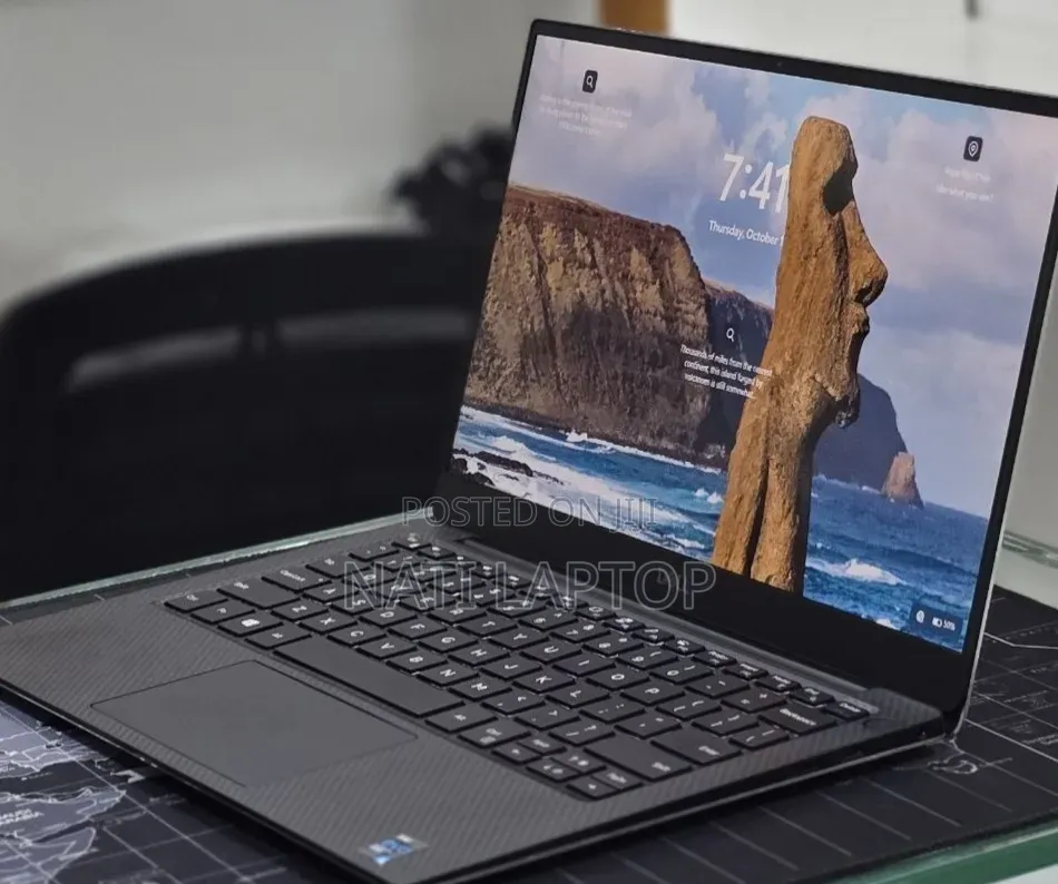 New Laptop Dell XPS 13 16GB Intel Core i7 SSD 512GB