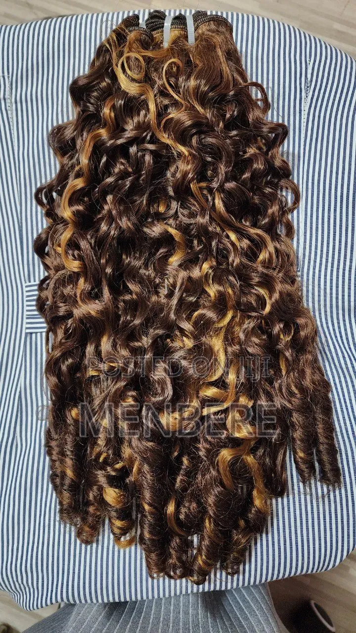 Like Human Hair
