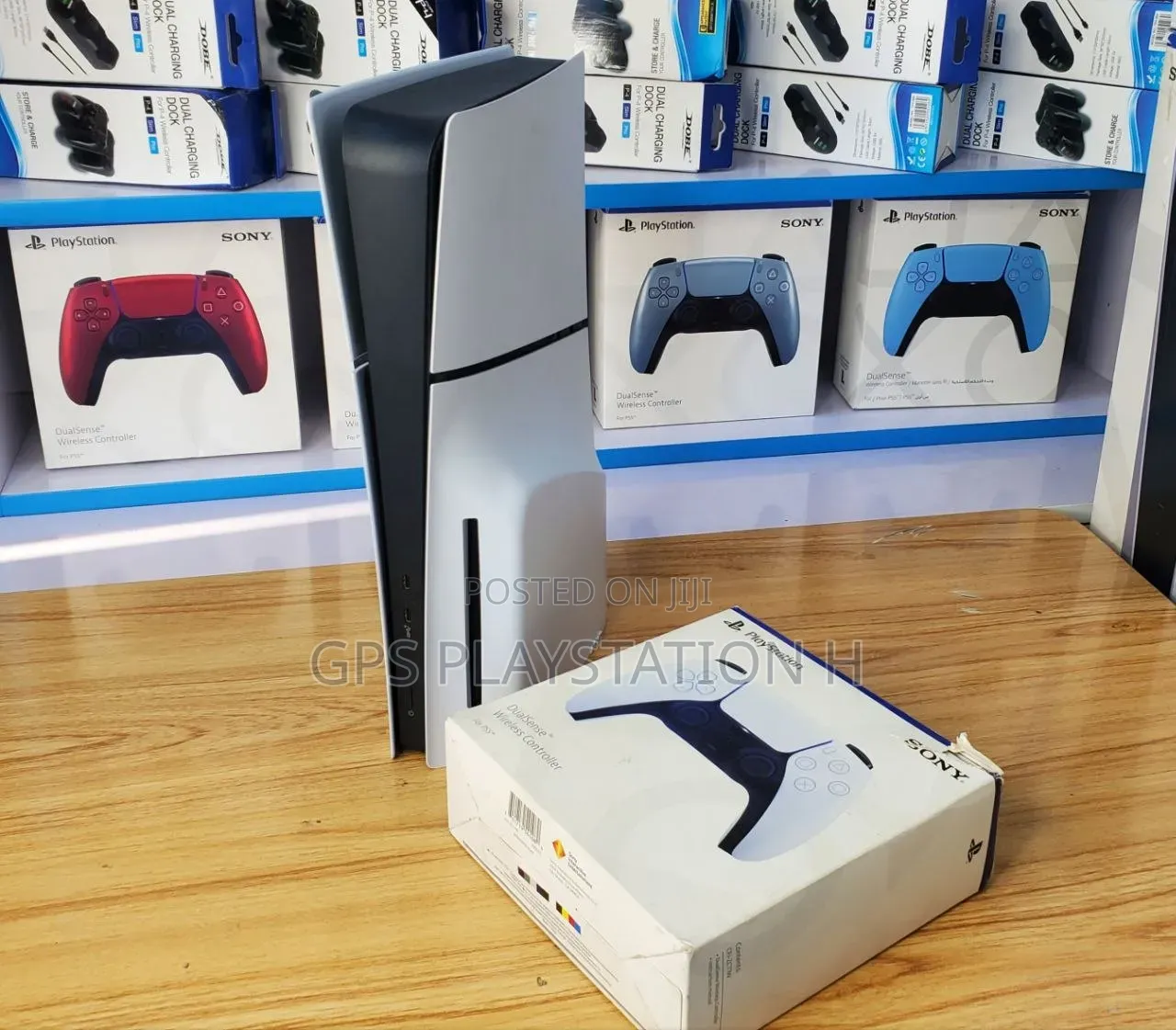 PlayStation 5 Slim Model Cd Version Full Warranty Available