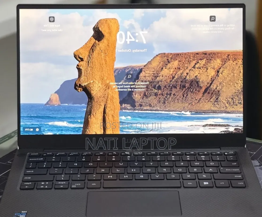 New Laptop Dell XPS 13 16GB Intel Core i7 SSD 512GB