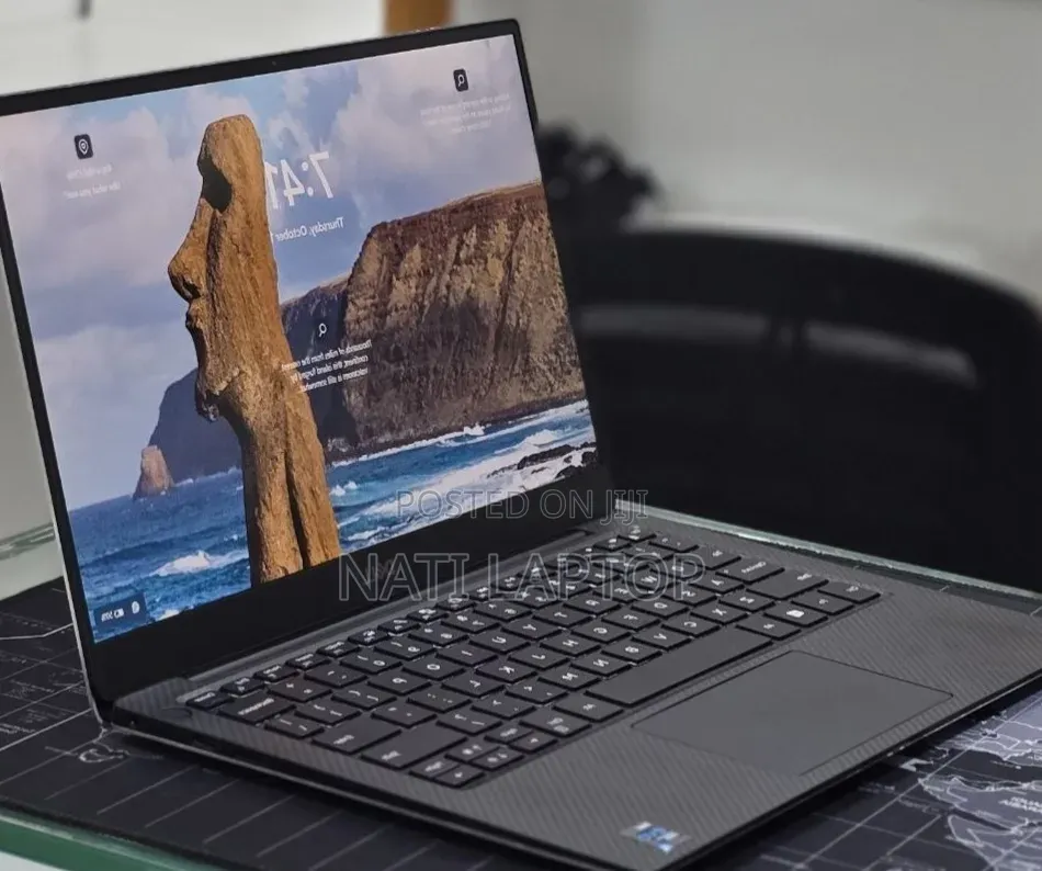 New Laptop Dell XPS 13 16GB Intel Core i7 SSD 512GB