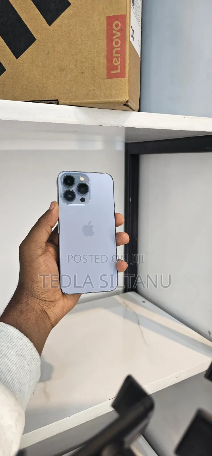New Apple iPhone 13 Pro 128 GB Blue