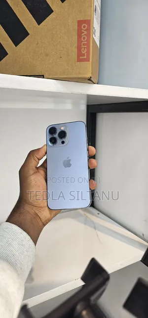 New Apple iPhone 13 Pro 128 GB Blue