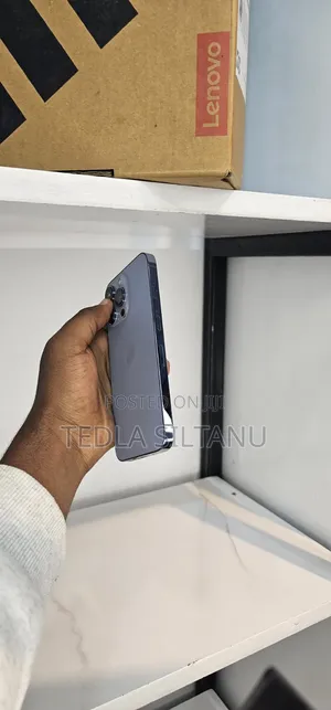 New Apple iPhone 13 Pro 128 GB Blue