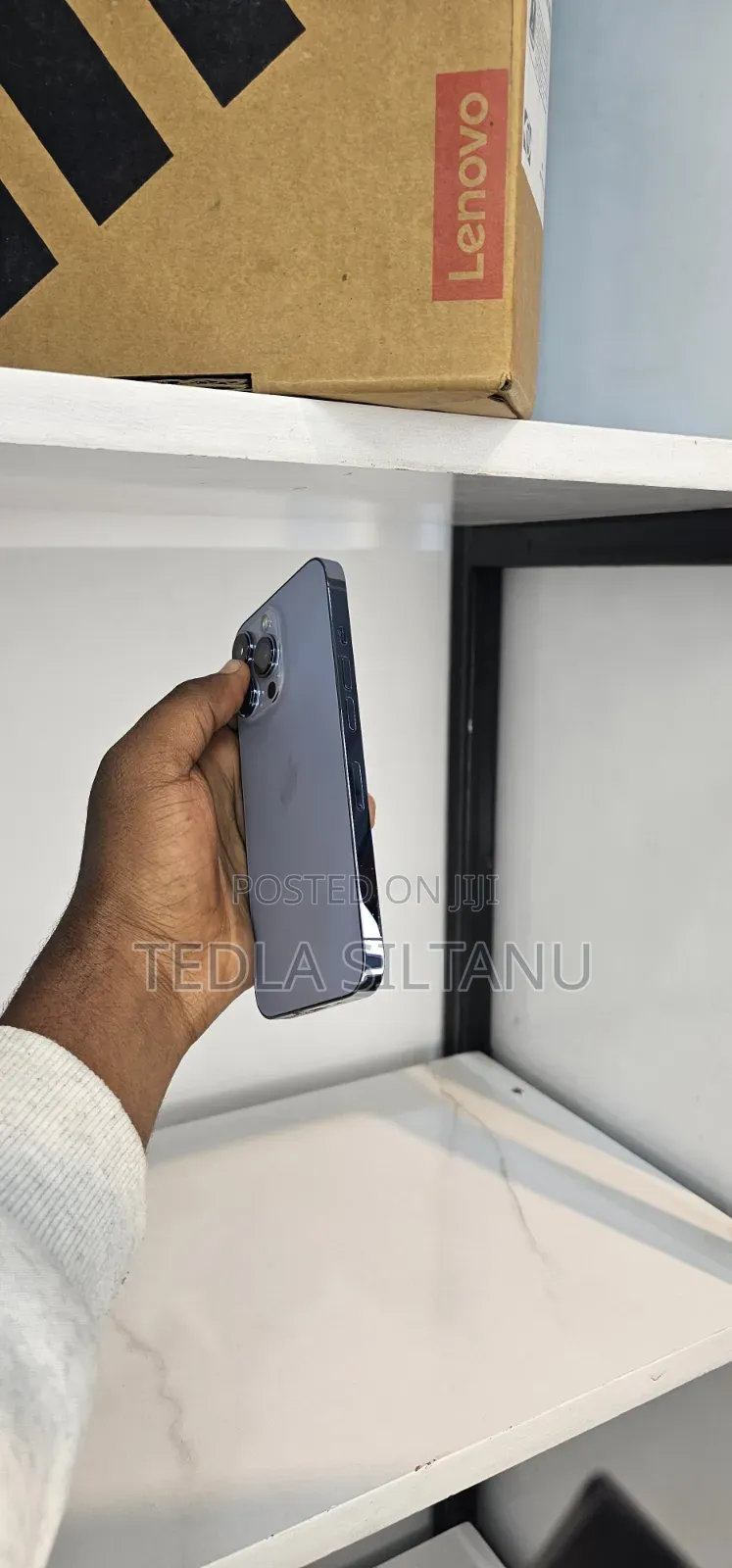 New Apple iPhone 13 Pro 128 GB Blue