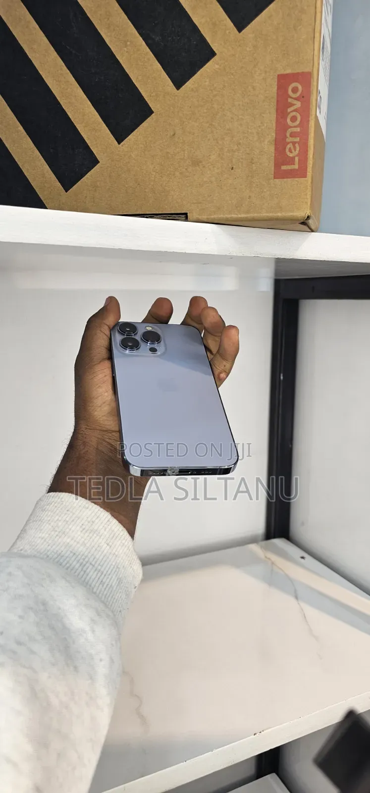 New Apple iPhone 13 Pro 128 GB Blue