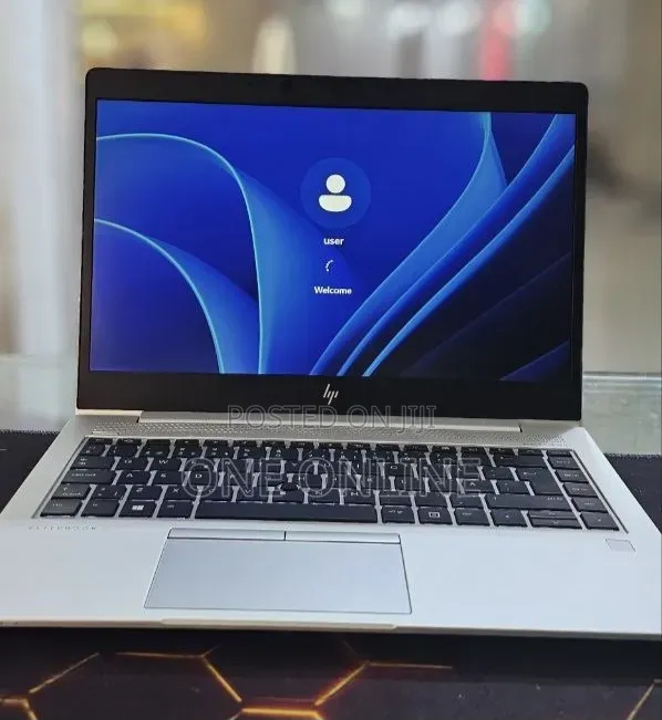 New Laptop HP EliteBook 840 16GB Intel Core i5 SSD 512GB