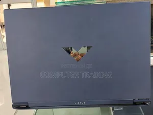 New Laptop HP Victus 16 8GB AMD Ryzen 7 SSD 1T