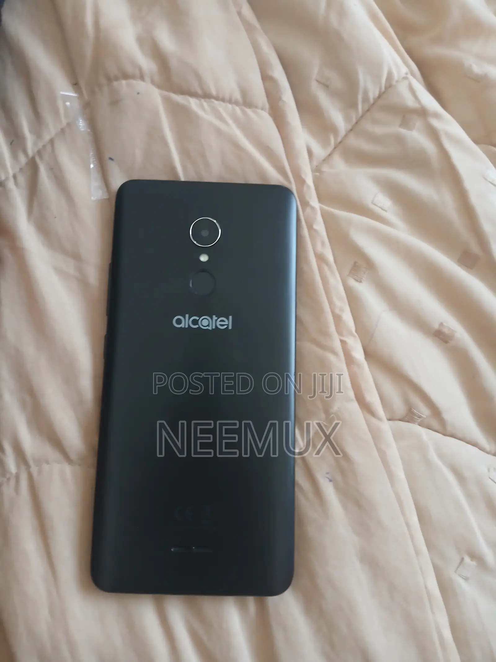 Alcatel 3C 16 GB Black