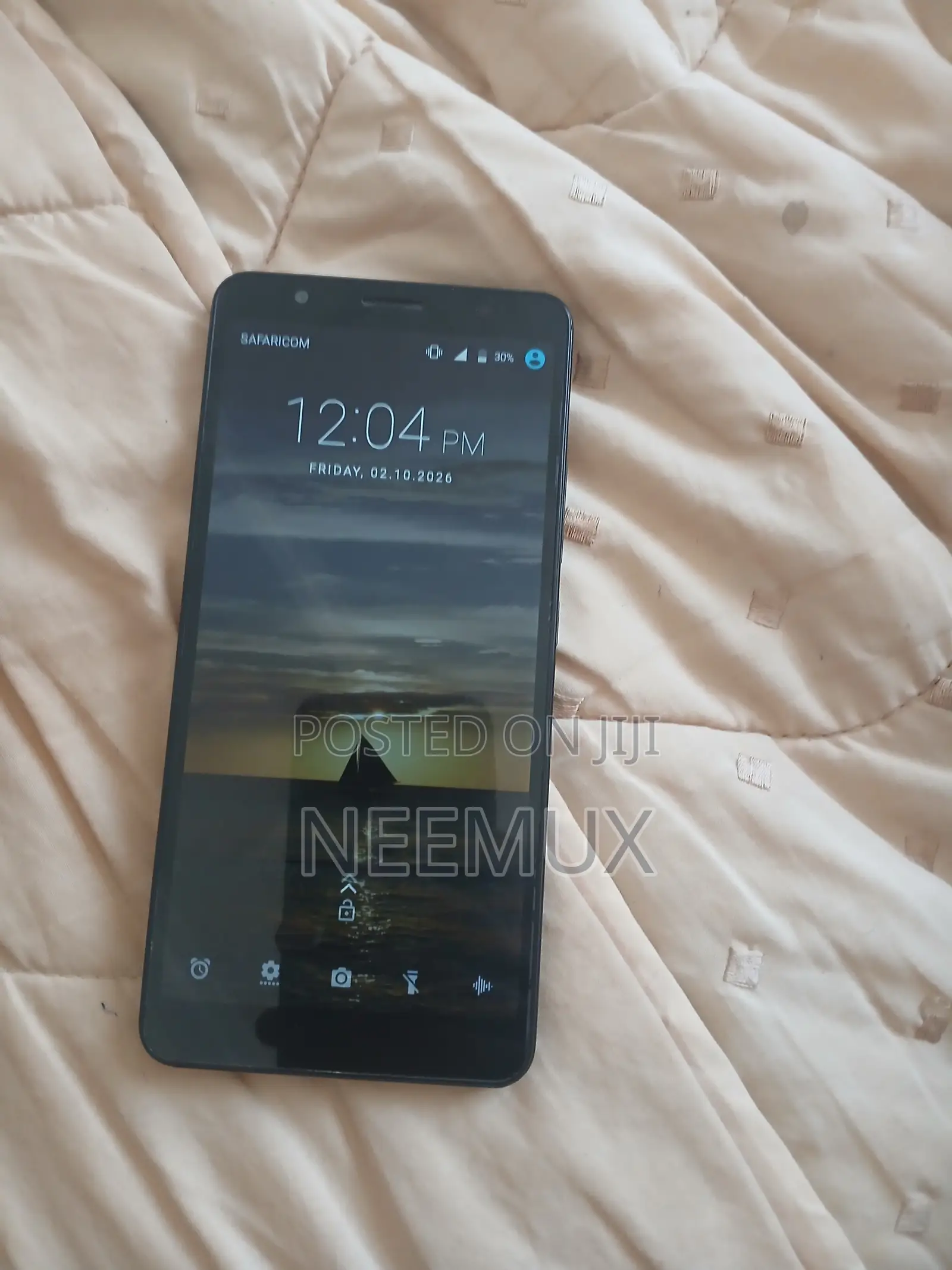 Alcatel 3C 16 GB Black