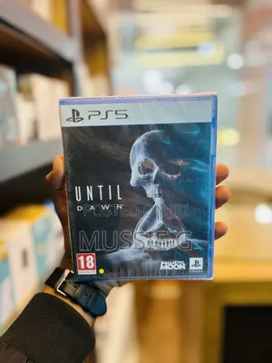 Until Dawn Game Ps5