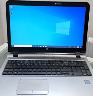 New Laptop HP ProBook 450 G3 8GB Intel Core i7 SSD 256GB