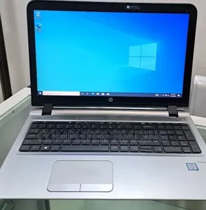 New Laptop HP ProBook 450 G3 8GB Intel Core i7 SSD 256GB