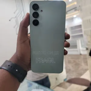 New Samsung Galaxy A16 5G 128 GB Silver