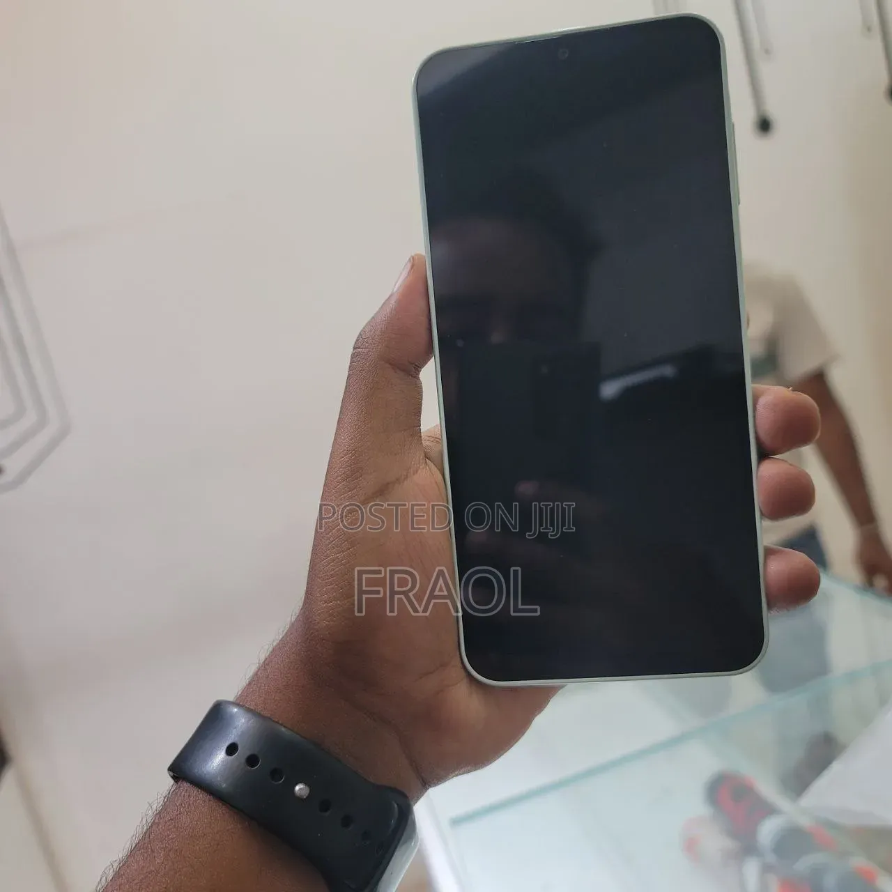New Samsung Galaxy A16 5G 128 GB Silver